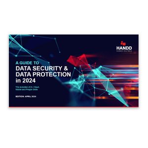 A guide to Data Protection and Data Security in 2024